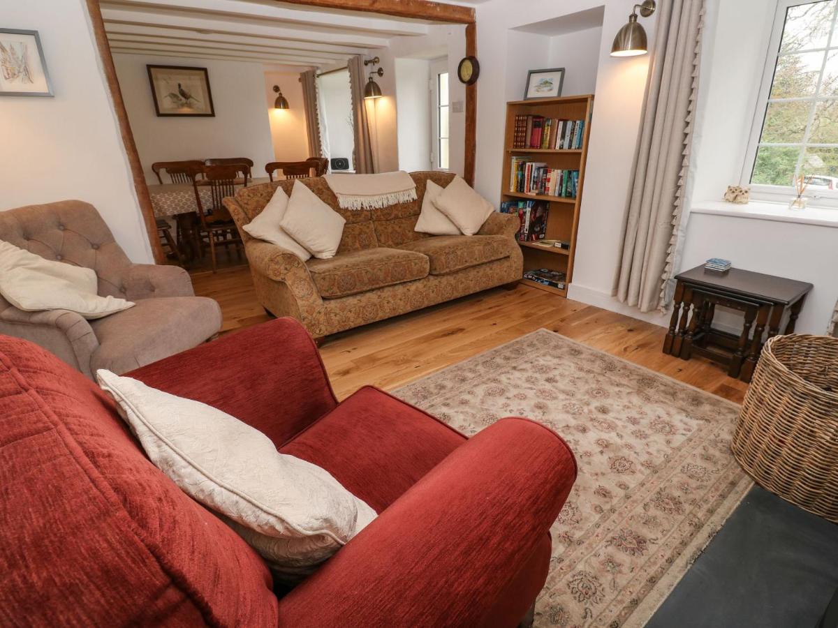 Oaktree Cottage Сент-Остел Экстерьер фото